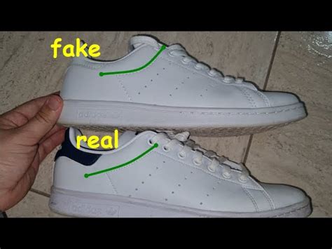 stan smith shoes real vs fake|tan smith wikipedia.